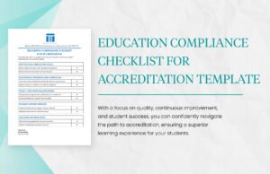 Compliance-Focused Audit Framework